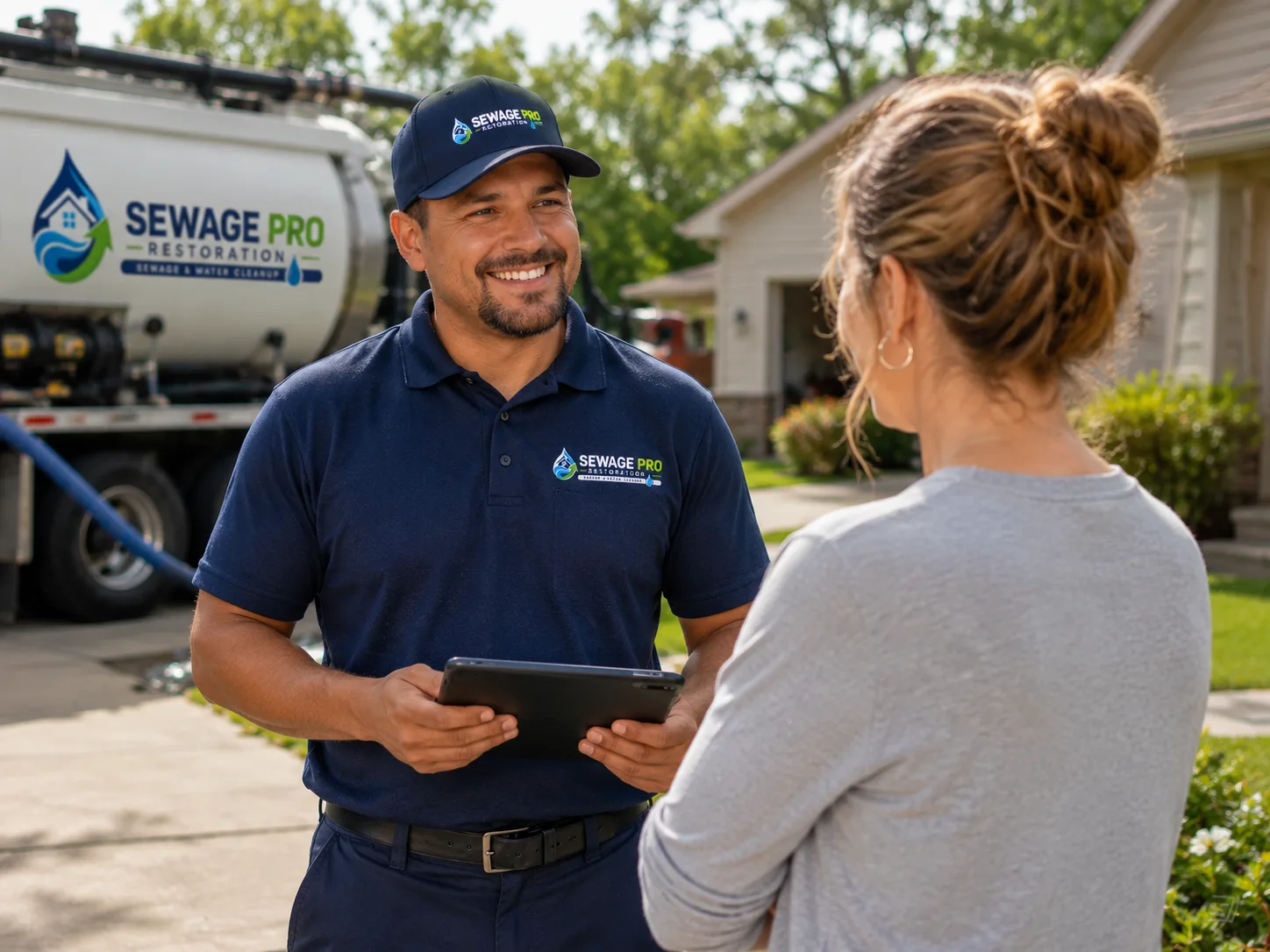 Sewage Cleanup Services Erwin, SD FAQs